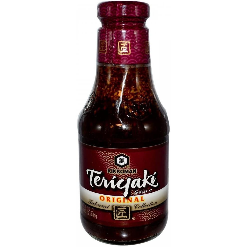 Kikkoman Takumi Collection Teriyaki Sauce (6x20.5Oz)