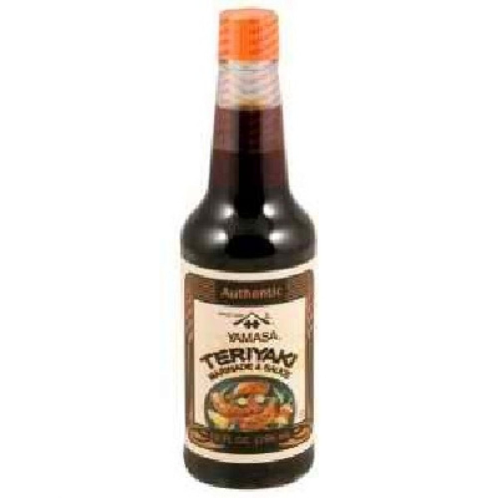 Yamasa Teriyaki Sauce (12x10OZ )