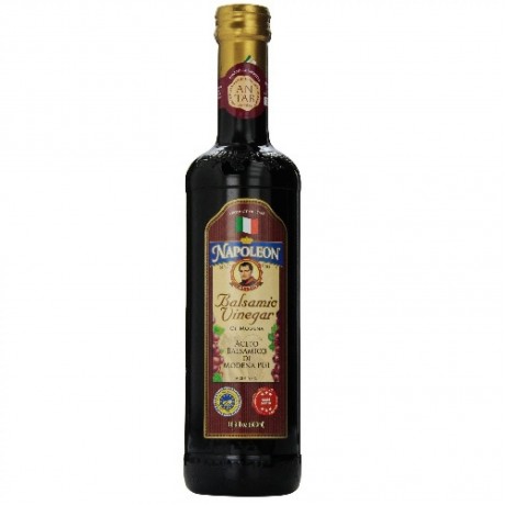 Napoleon Balsamic Vinegar Of Modena (6x17Oz)