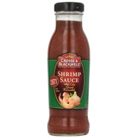 Crosse & Blackwell Zsty Shrimp Sauce (6x12OZ )