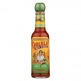 Cholula Chile Lime Hot Sauce (12x5 Oz)