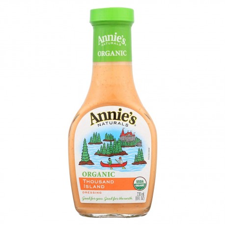 Annie's Naturals Thousand Island Dressing (6x8 Oz)