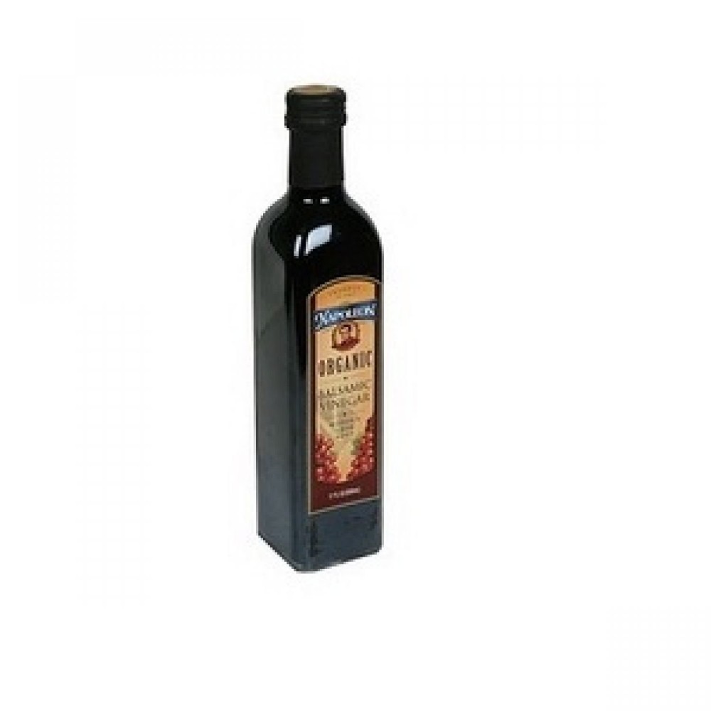 Napoleon Organic Basalmic Vinegar (6x17Oz)