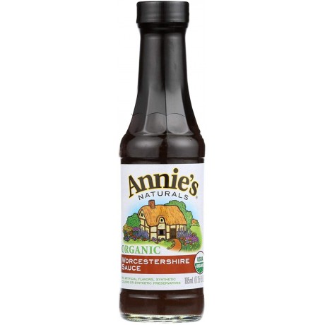 Annie's Naturals Worcestershire (12x6.25Oz)