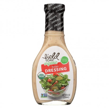 Field Day Italian Vinaigrette Dressing (12x8Oz)