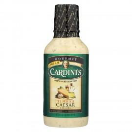 Cardini The Original Caesar DressingLarge Size (6x20Oz)