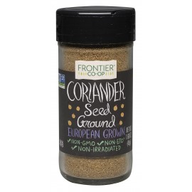 Frontier Herb Ground Coriander Seed (1x1.6 Oz)