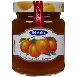 Hero Apricot Fruit Spread (8x12 OZ)