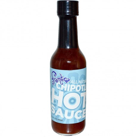 Frontera Chipotle Hot Sauce (12x5Oz)