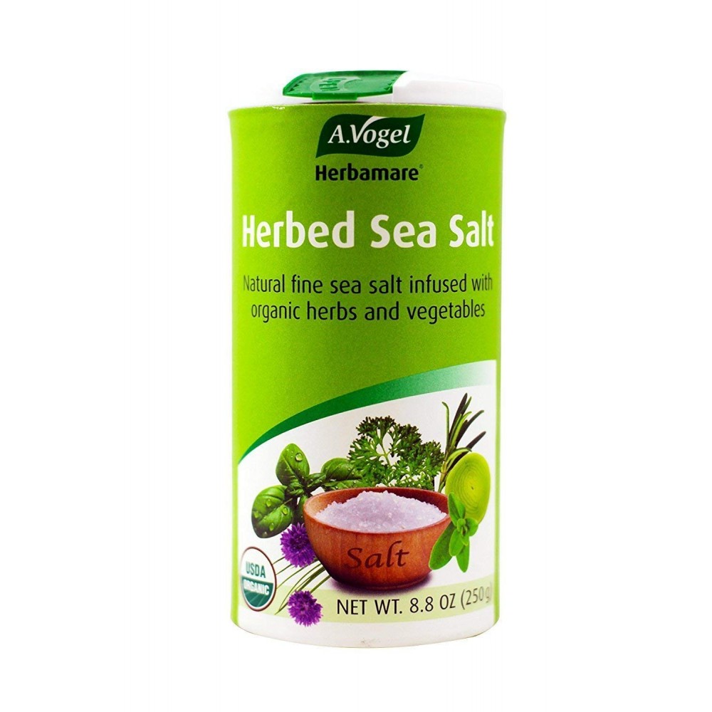 A Vogel Herbamare Seasoning Salt (1x8.8 Oz)