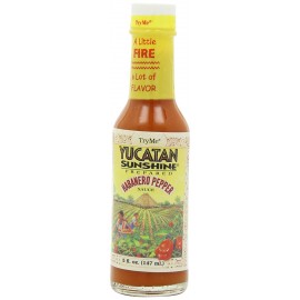 Try Me Yucatan Hot Sauce (6x5OZ )