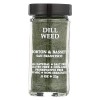 Morton & Bassett Dill Weed (3x0.8Oz)