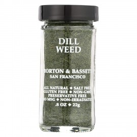 Morton & Bassett Dill Weed (3x0.8Oz)