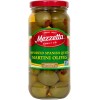 Mezzetta Spanish Queen Martini Olives Marinated Dry Vermouth (6x10Oz)