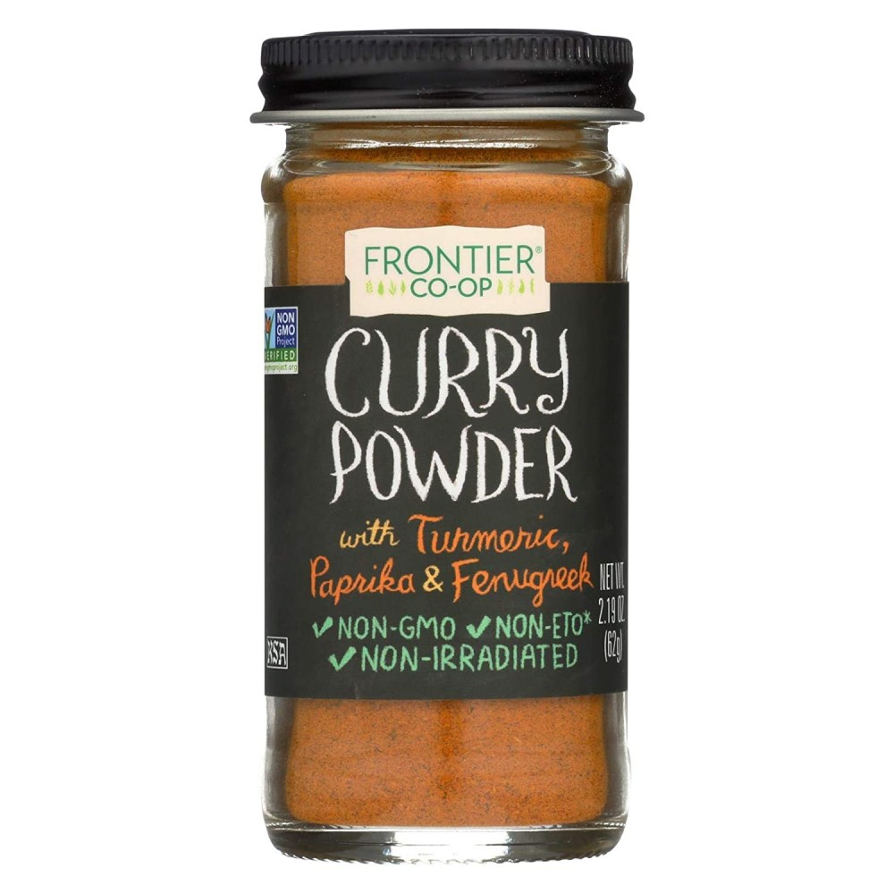 Frontier Herb Curry Powder (1x2.19 Oz)