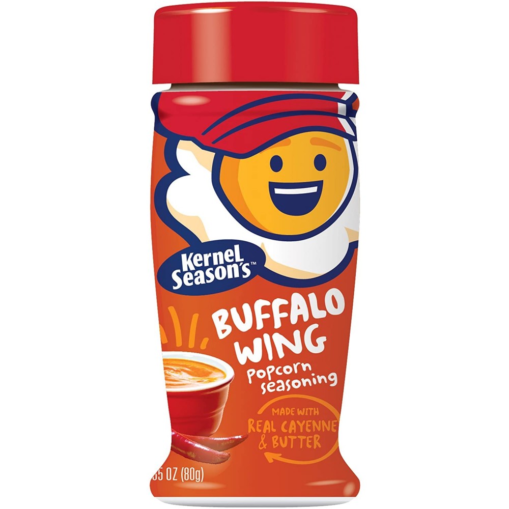 Kernel Seasons Buffalo (6x2.85OZ )