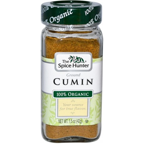 Spice Hunter Cumin, Ground (6x1.5Oz)