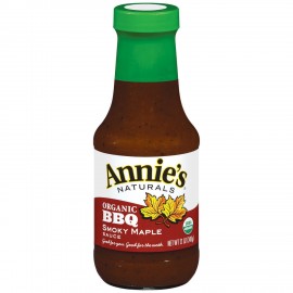 Annie's Naturals Smokey Maple Bbq Sauce (12x12 Oz)