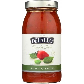 De Lallo Pomodoro Tom Bsl (6x25.25OZ )