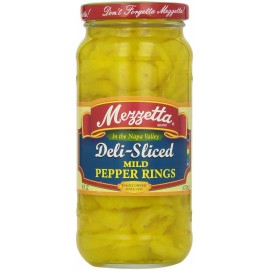 Mezzetta Mild Pepper Ring (6x16OZ )