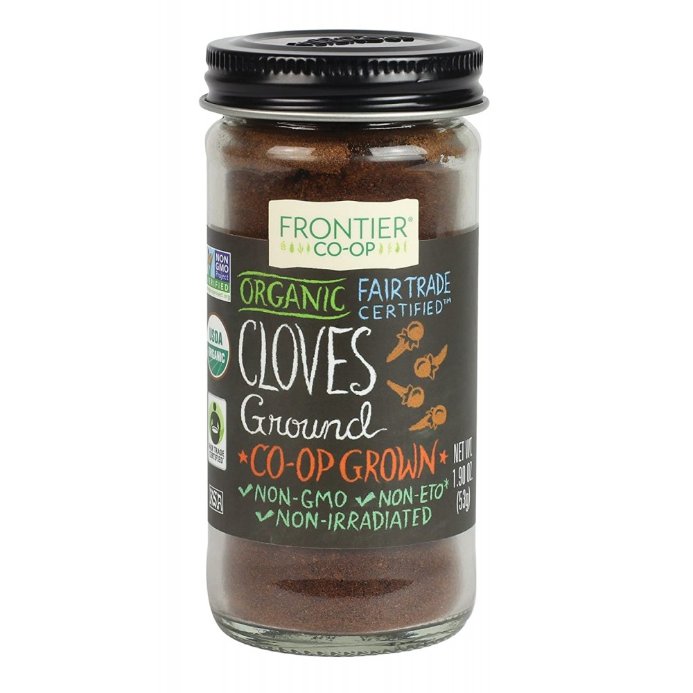 Frontier Ground Cloves Ft (1x1.9OZ )