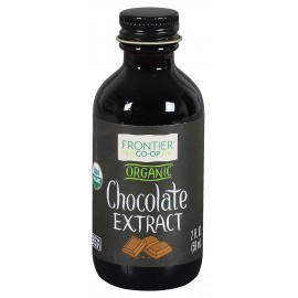 Frontier Chocolate Extract (1x2OZ )