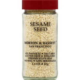 Morton & Bassett Sesame Seed (3x2.4OZ )