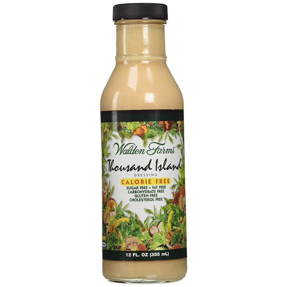 Walden Farms Thousand Island Dressing (6x12 Oz)