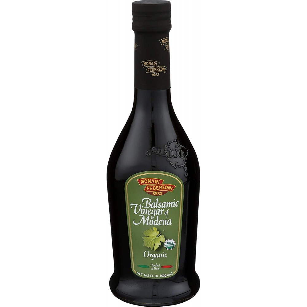 Monari Federzoni Balsamic Vinegar Of Modena (6x8.5Oz)