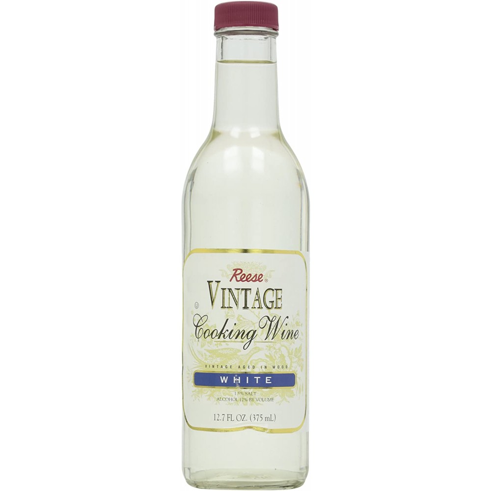 Reese White Cooking Wine (6x12.7Oz)