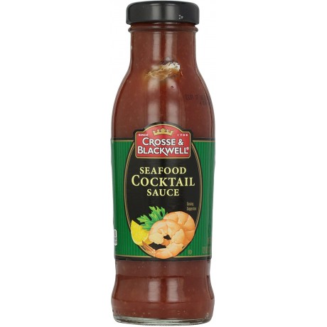 Crosse & Blackwell Seafood CocKettle Sauce (6x12OZ )