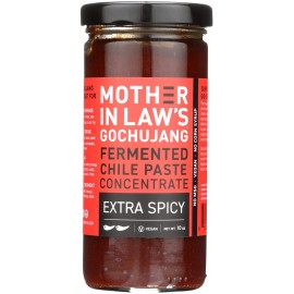 Mother-In-Law's Kimchi Gochujang-Fermented Chile Paste (6x10 OZ)