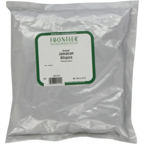 Frontier Allspice, Ground (1x1LB )