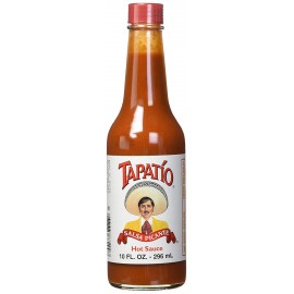 Tapatio Salsa Picante Hot Sauce (12x10Oz)