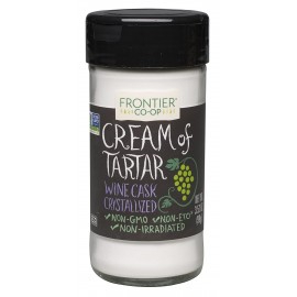 Frontier Herb Cream of Tartar (1x3.52 Oz)