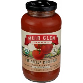 Muir Glen Portobello Mshrm P Sauce (12x25.5OZ )