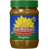 Sunbutter Sunflower Seed Spread Organic Jar (6x16Oz)