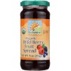 Bionaturae Wild Berry Fruit Spread (12x9 Oz)