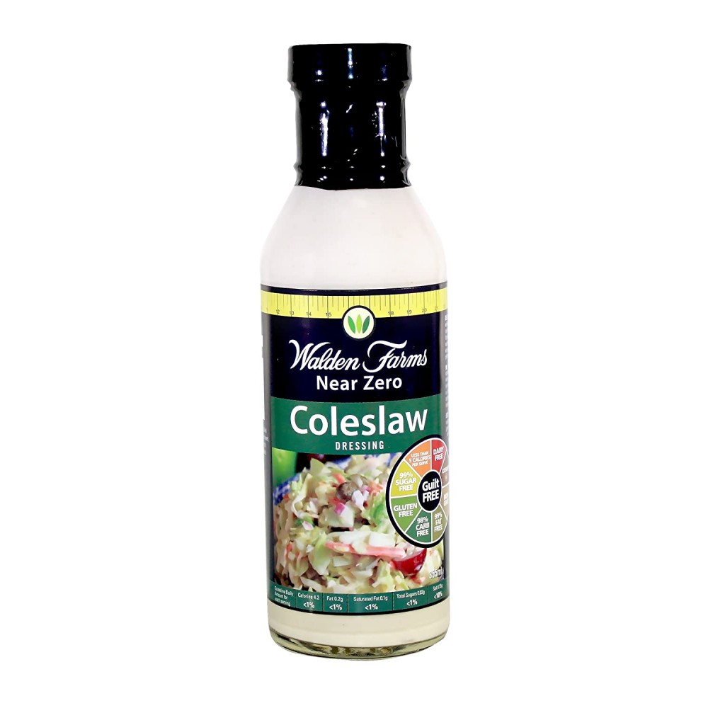 Walden Farms Coleslaw Dressing (6x12OZ )