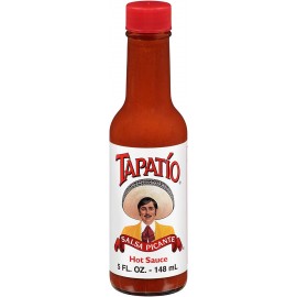 Tapatio Salsa Picante Hot Sauce (24x5Oz)