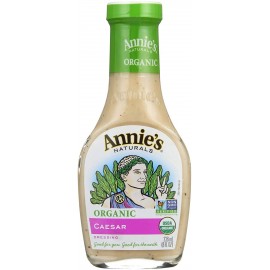 Annie's Naturals Caesar Dressing (6x8 Oz)