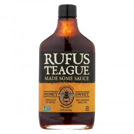 Rufus Teague Honey Sweet Bbq Sauce (6x16OZ )