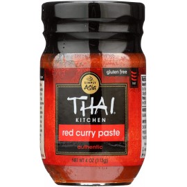 Thai Kitchen Curry Red Paste (12x4 Oz)