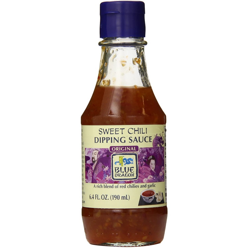 Blue Dragon Sweet Chil Dip Sauce (12x6.4OZ )