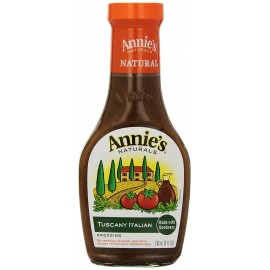 Annie's Naturals Tuscany Italian Vinaigrette (6x8 Oz)