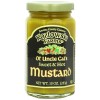 Kozlowski Farms Cals Sweet/Hot Mustard (6x10OZ )