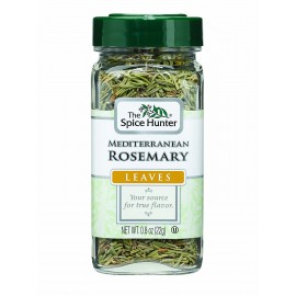 Spice Hunter Mediterranean Rosemary Leaves (6x0.8Oz)