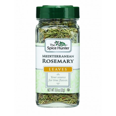 Spice Hunter Mediterranean Rosemary Leaves (6x0.8Oz)