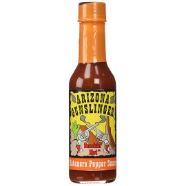 Arizona Peppers Habanero Pepper Sauce (12x5 Oz)