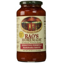 Rao's Homemade Marinara Sauce Sensitive (12x24Oz)